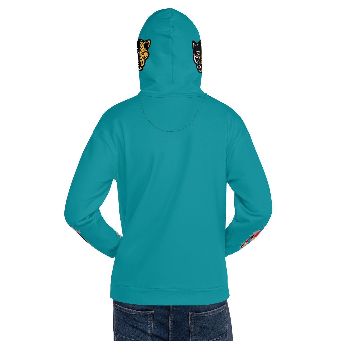 PGA BATTLECATS BASKETBALL SHOOTING Hoodie
