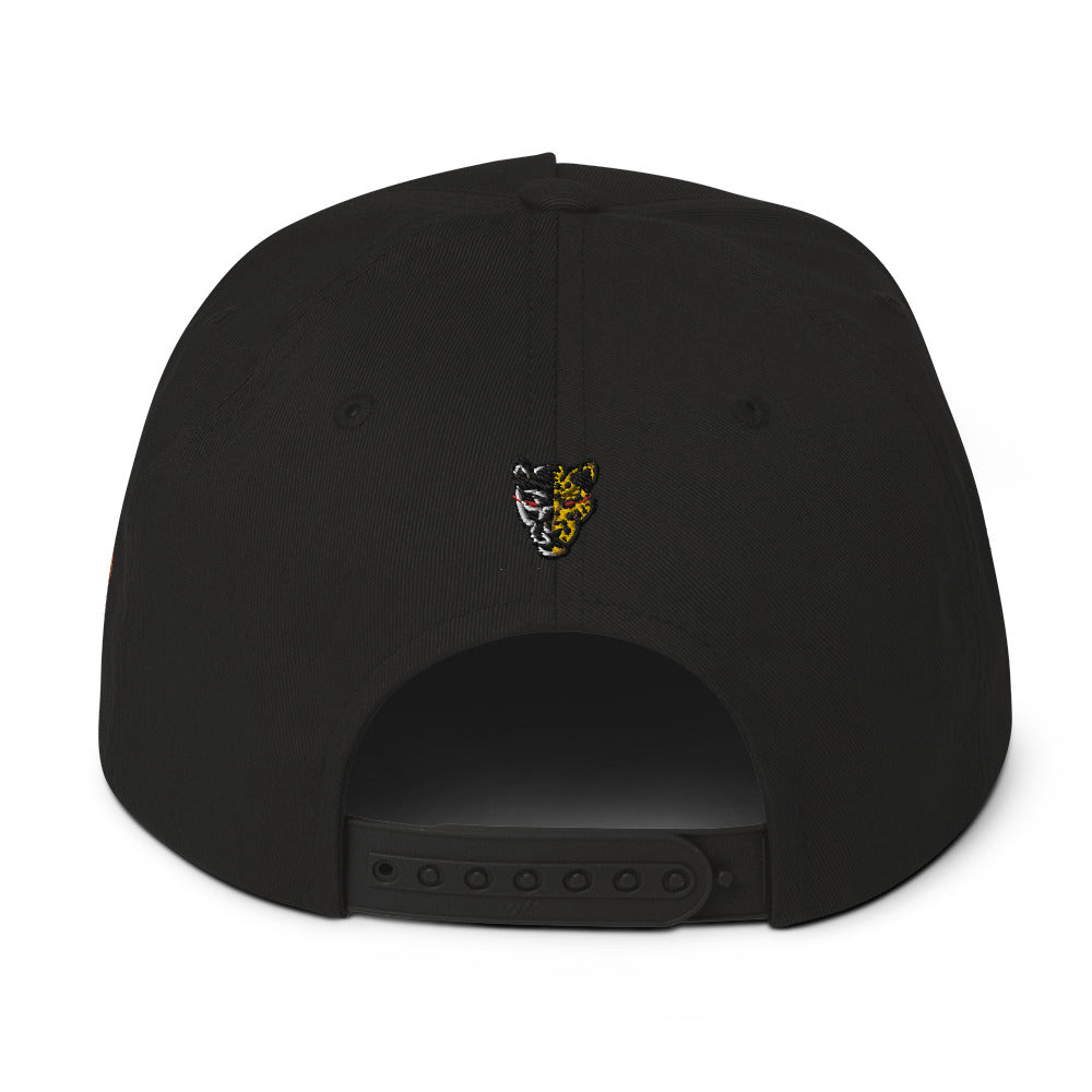 BIG CAT Snap Back Hat