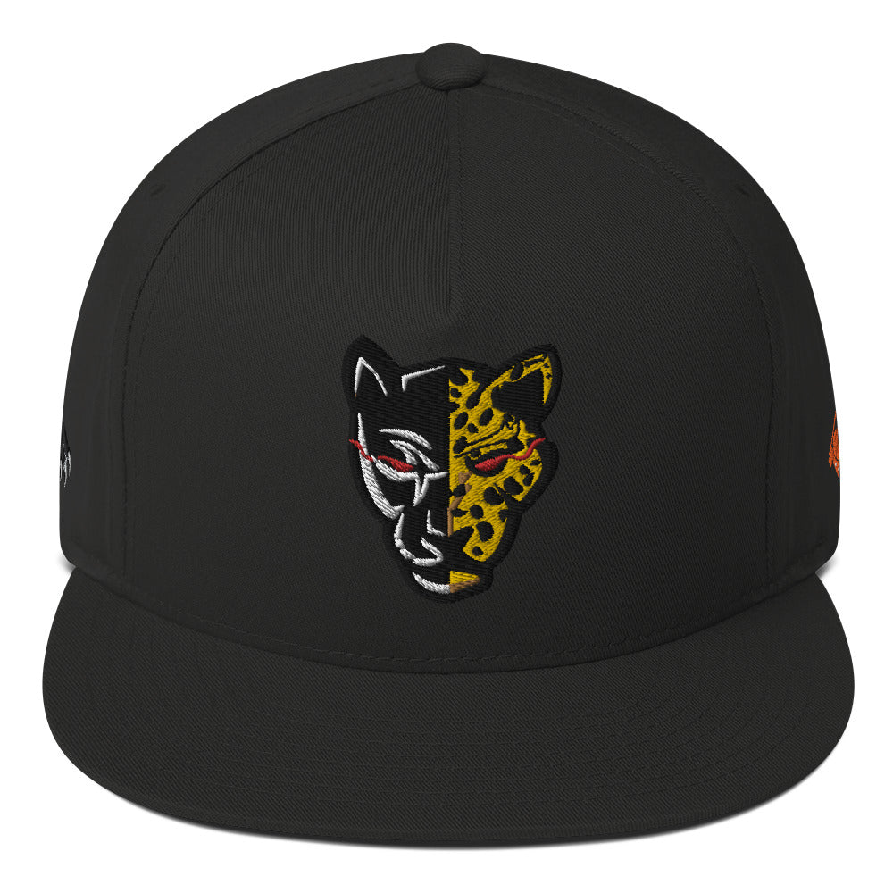 BIG CAT Snap Back Hat