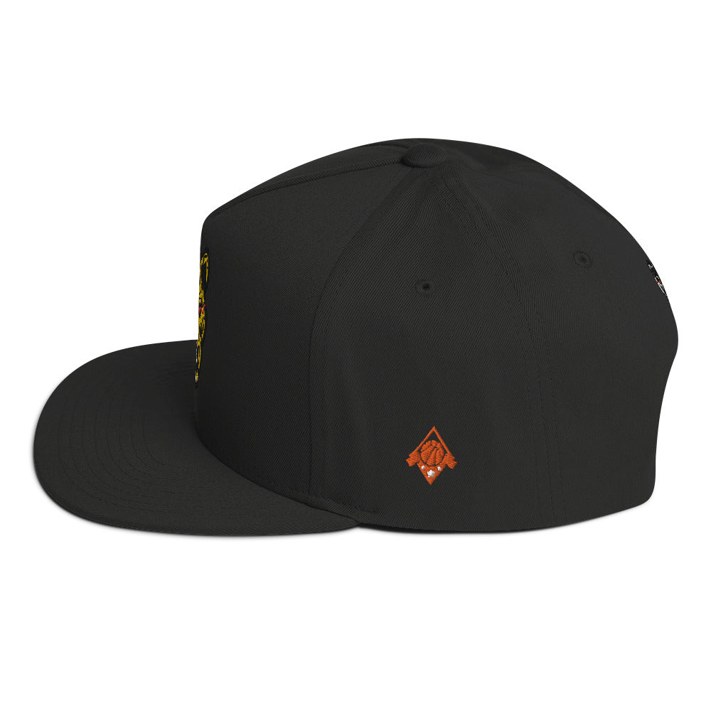 BIG CAT Snap Back Hat