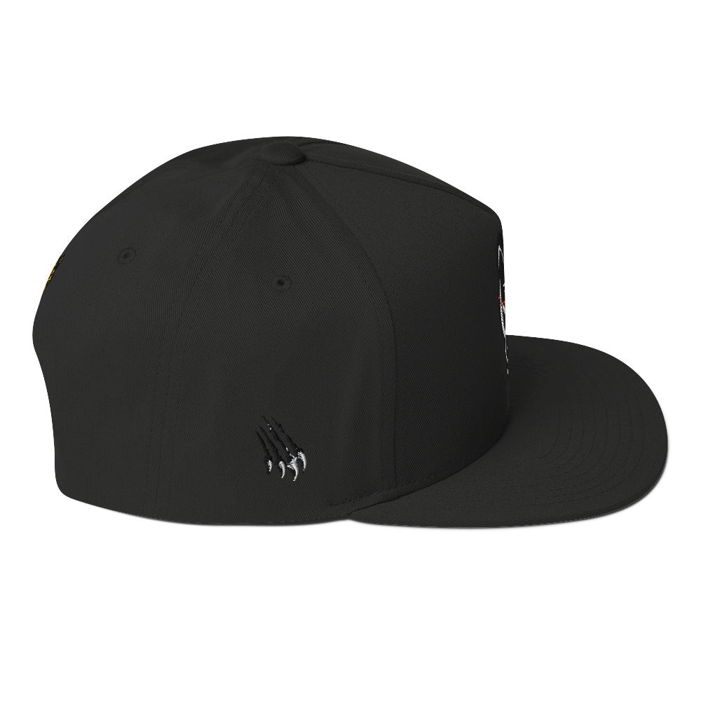 BIG CAT Snap Back Hat