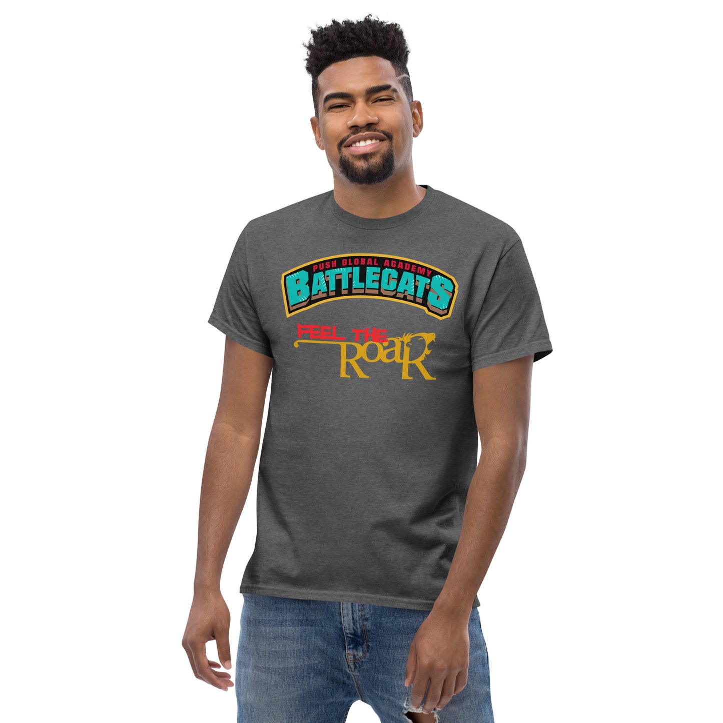FEEL THE ROAR classic tee