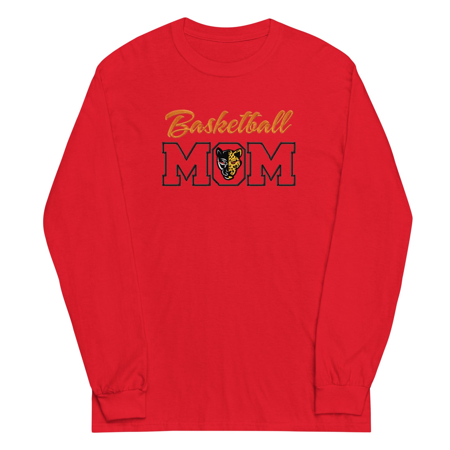 Its A Basketball Mom Thing Long Sleeve Shirt