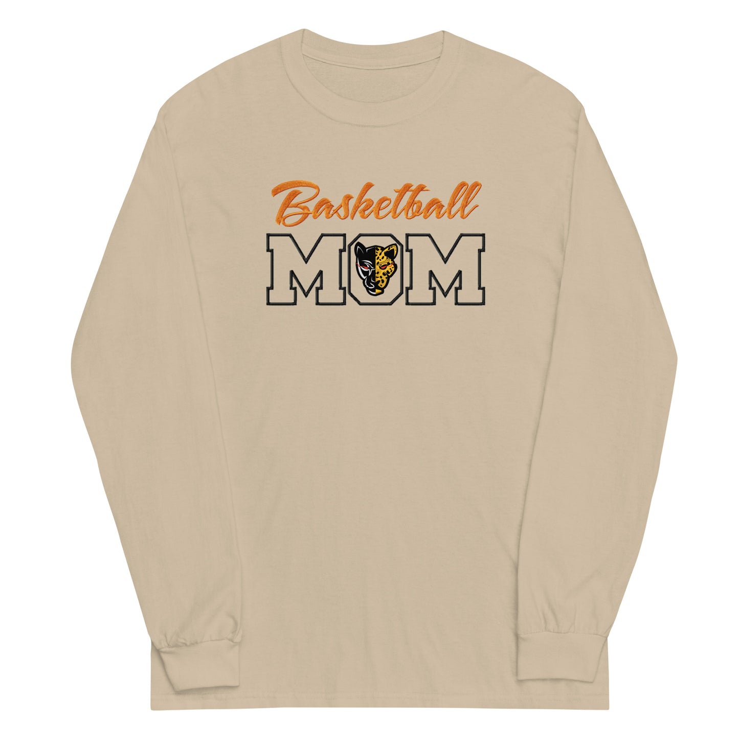 Its A Basketball Mom Thing Long Sleeve Shirt