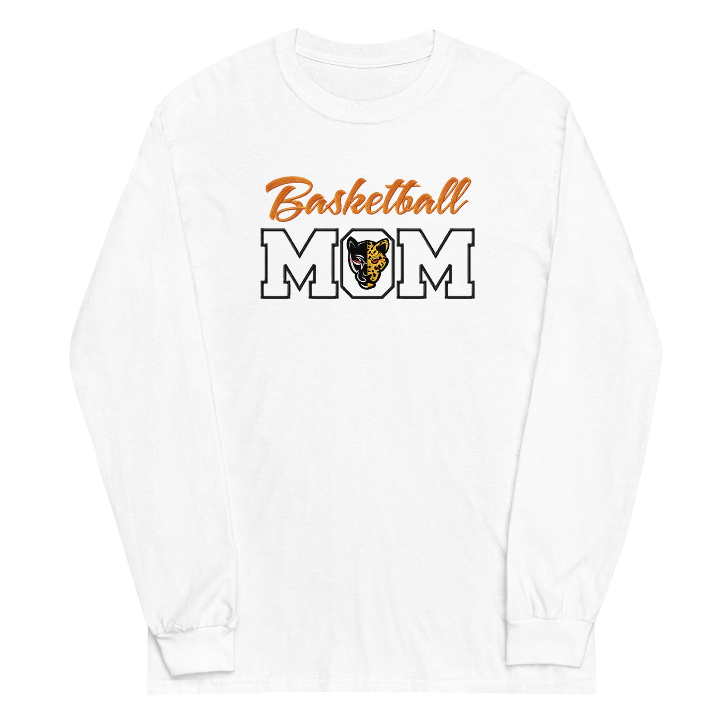 Its A Basketball Mom Thing Long Sleeve Shirt