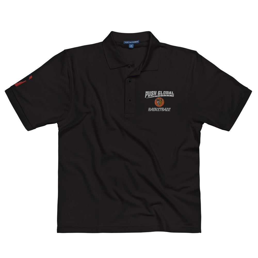 PGA Fortune Men's Premium Polo