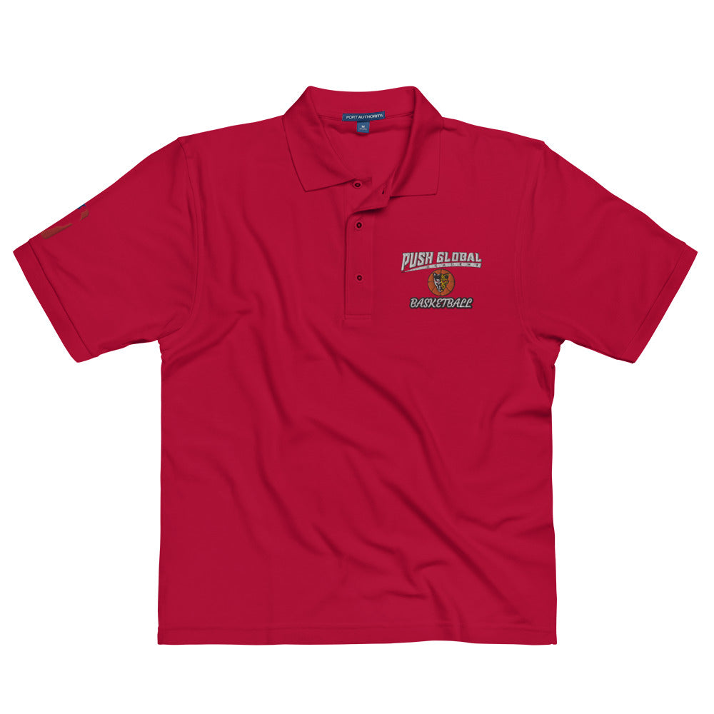PGA Fortune Men's Premium Polo