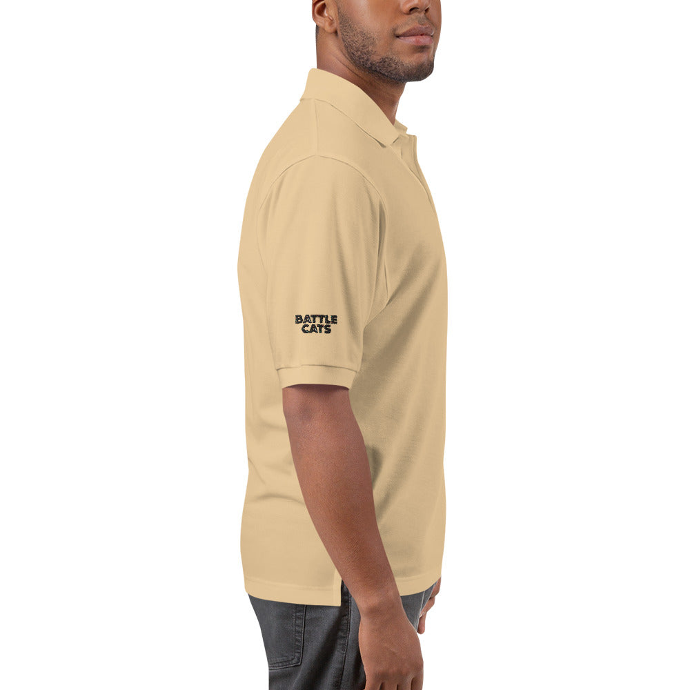 PGA Premium Polo