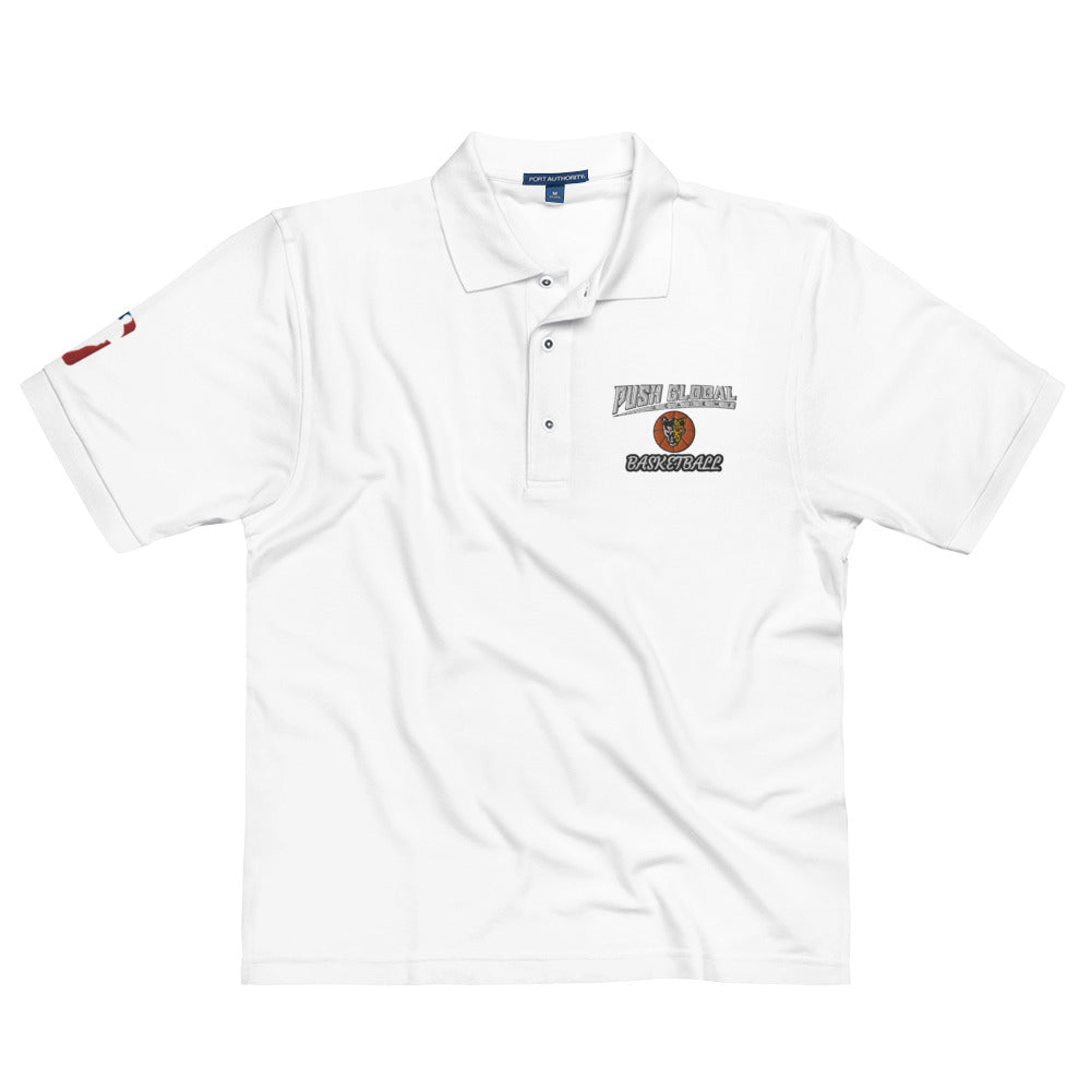 PGA Fortune Men's Premium Polo