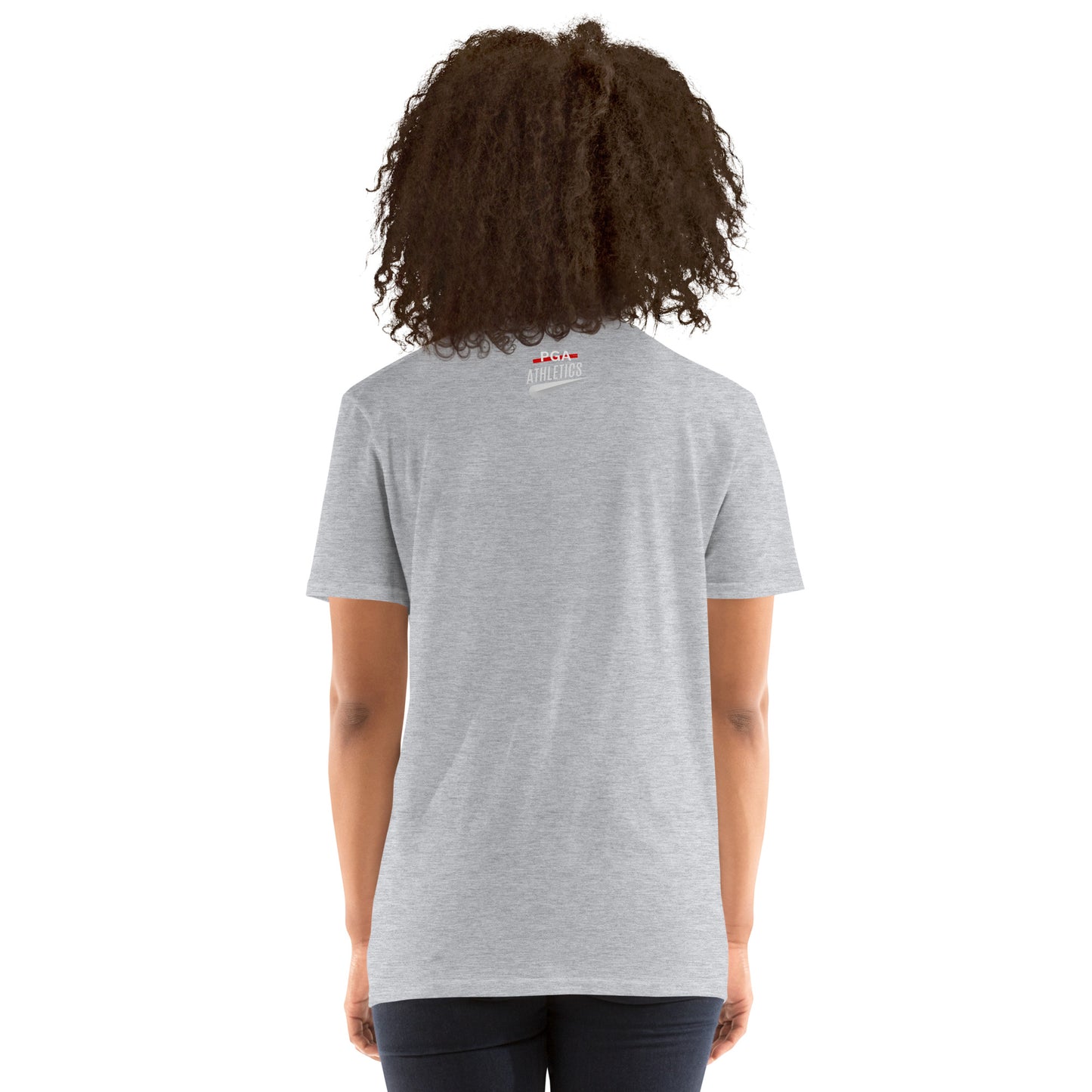 LOUD N PROUD BASKETBALL MOM Short-Sleeve T-Shirt