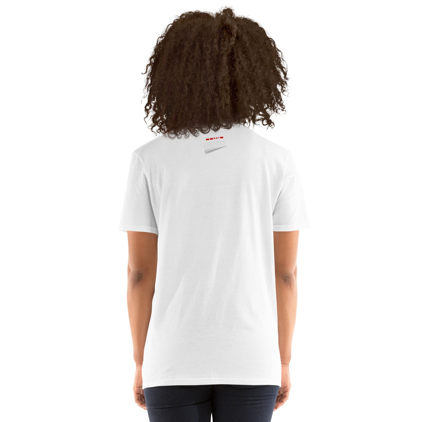 LOUD N PROUD BASKETBALL MOM Short-Sleeve T-Shirt