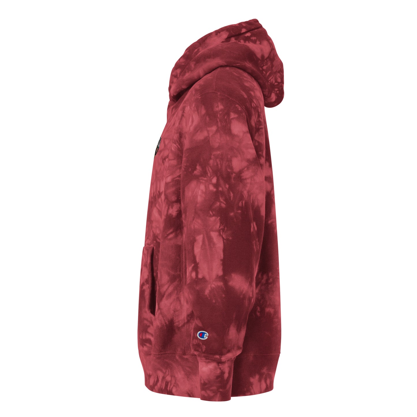 Battlecats Champion Edition tie-dye hoodie