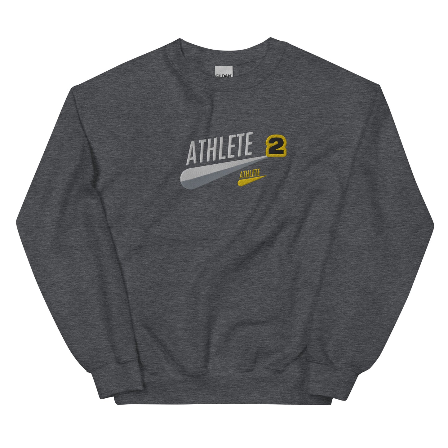 Athlete 2 Athlete Sweatshirt