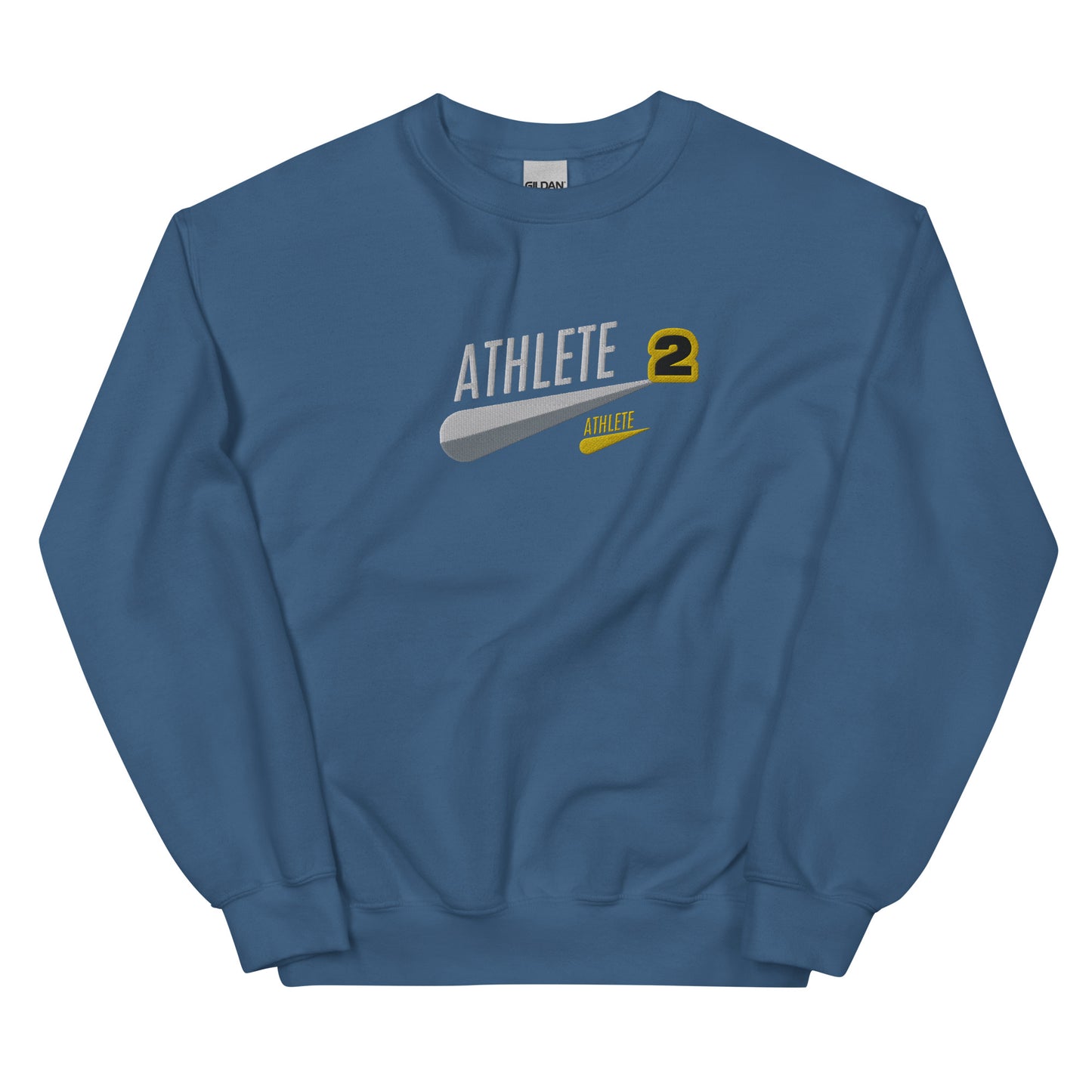 Athlete 2 Athlete Sweatshirt