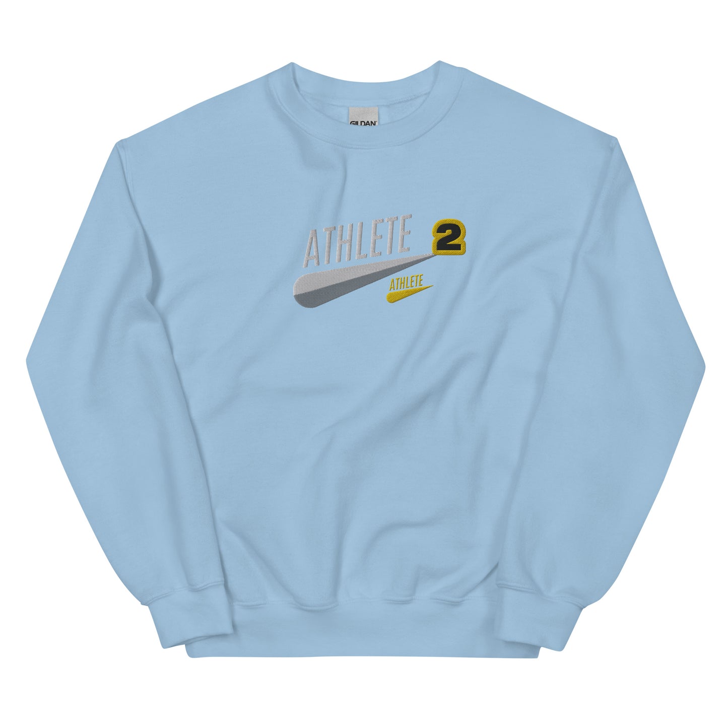 Athlete 2 Athlete Sweatshirt