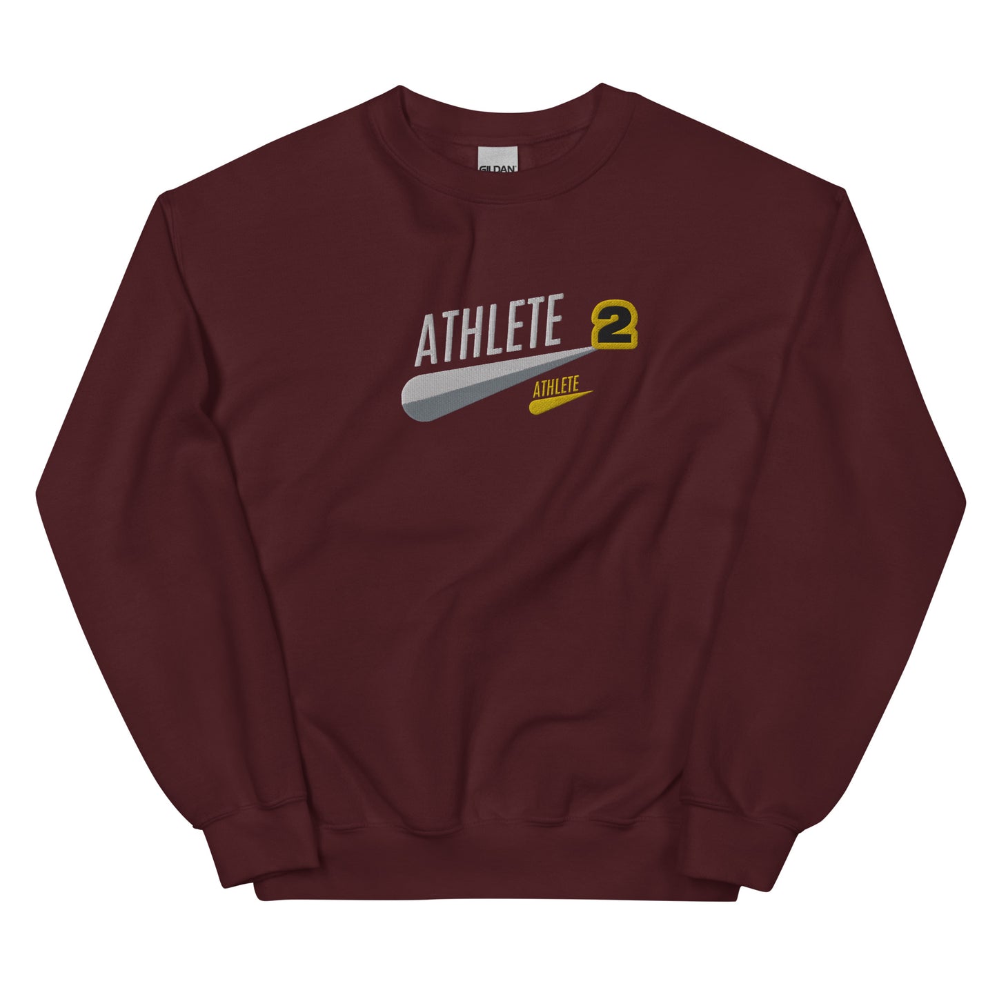 Athlete 2 Athlete Sweatshirt