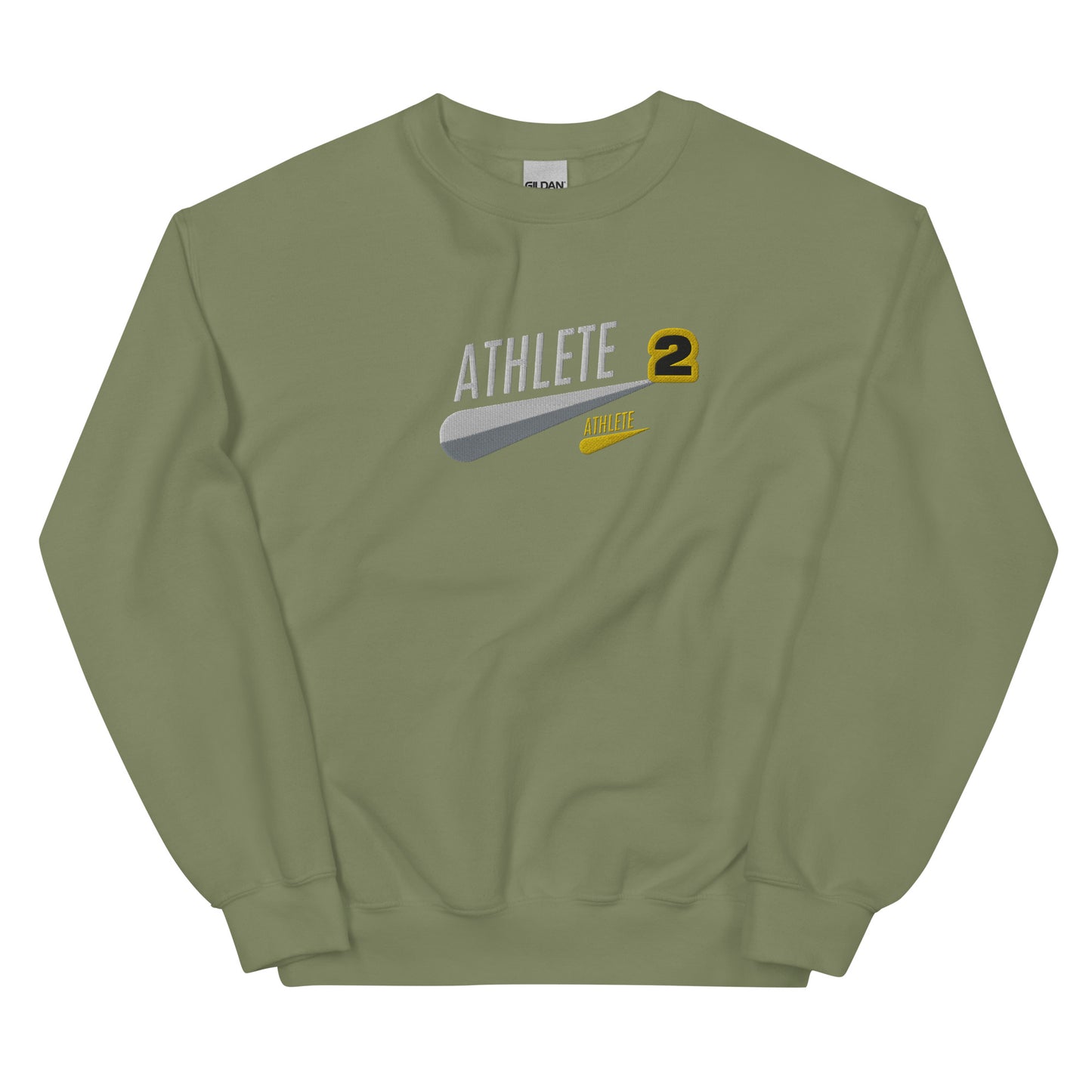 Athlete 2 Athlete Sweatshirt