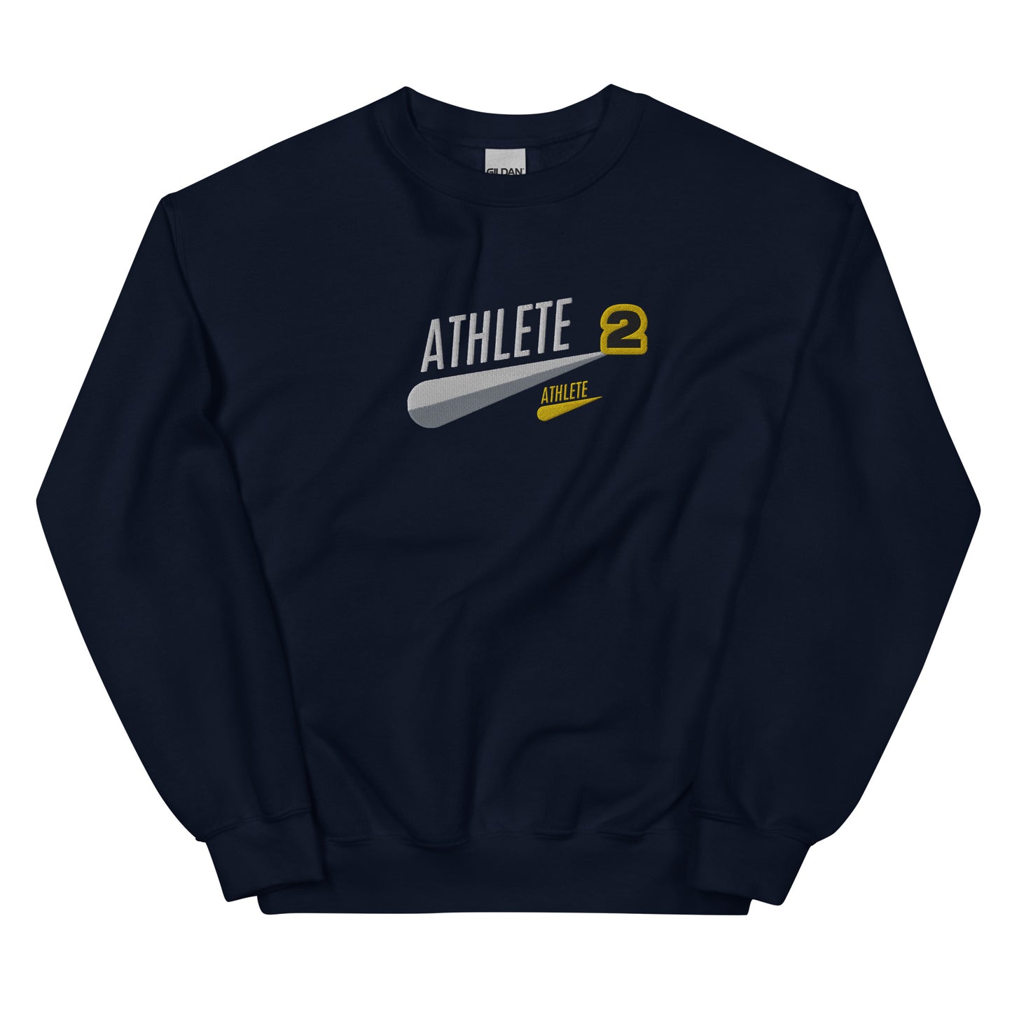 Athlete 2 Athlete Sweatshirt