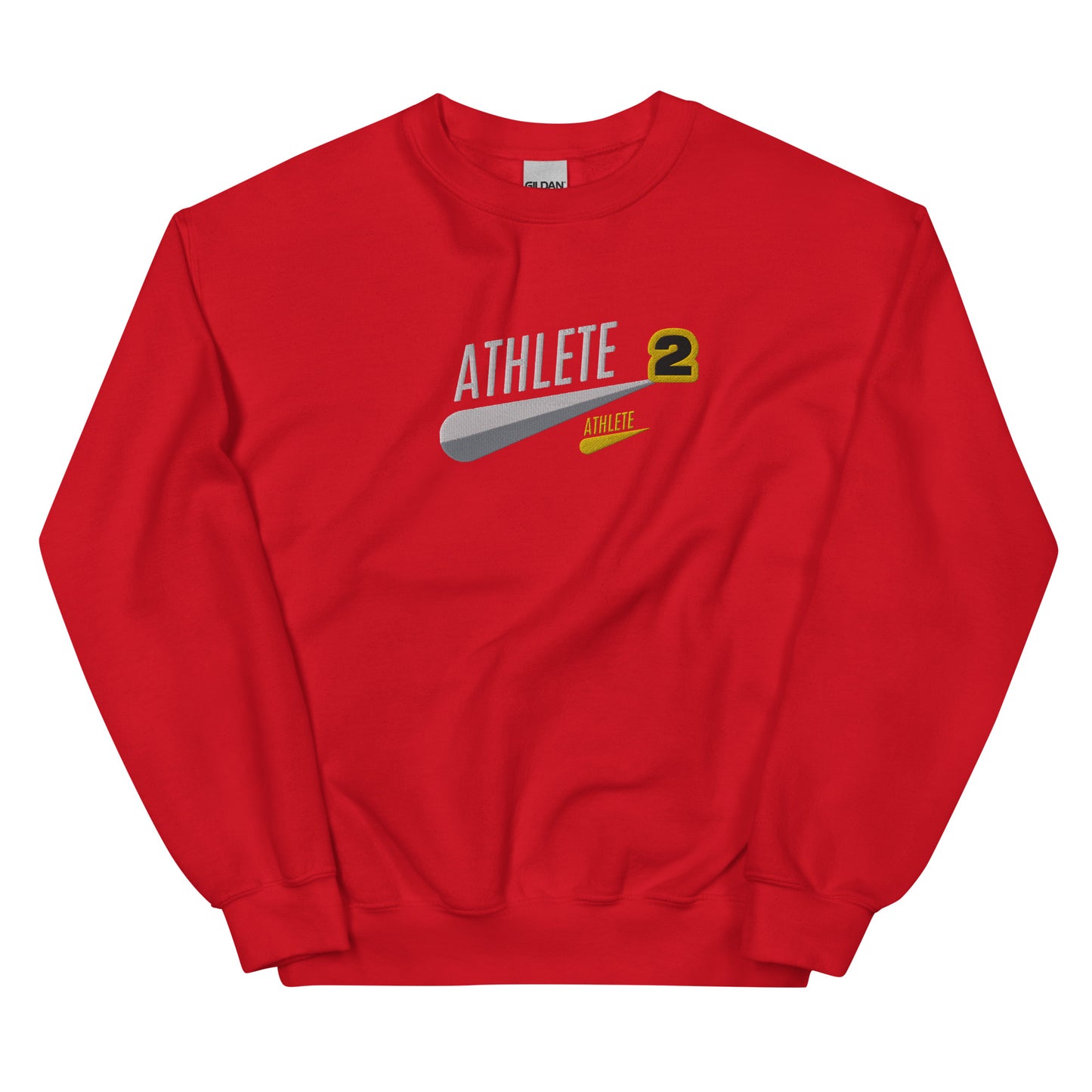 Athlete 2 Athlete Sweatshirt