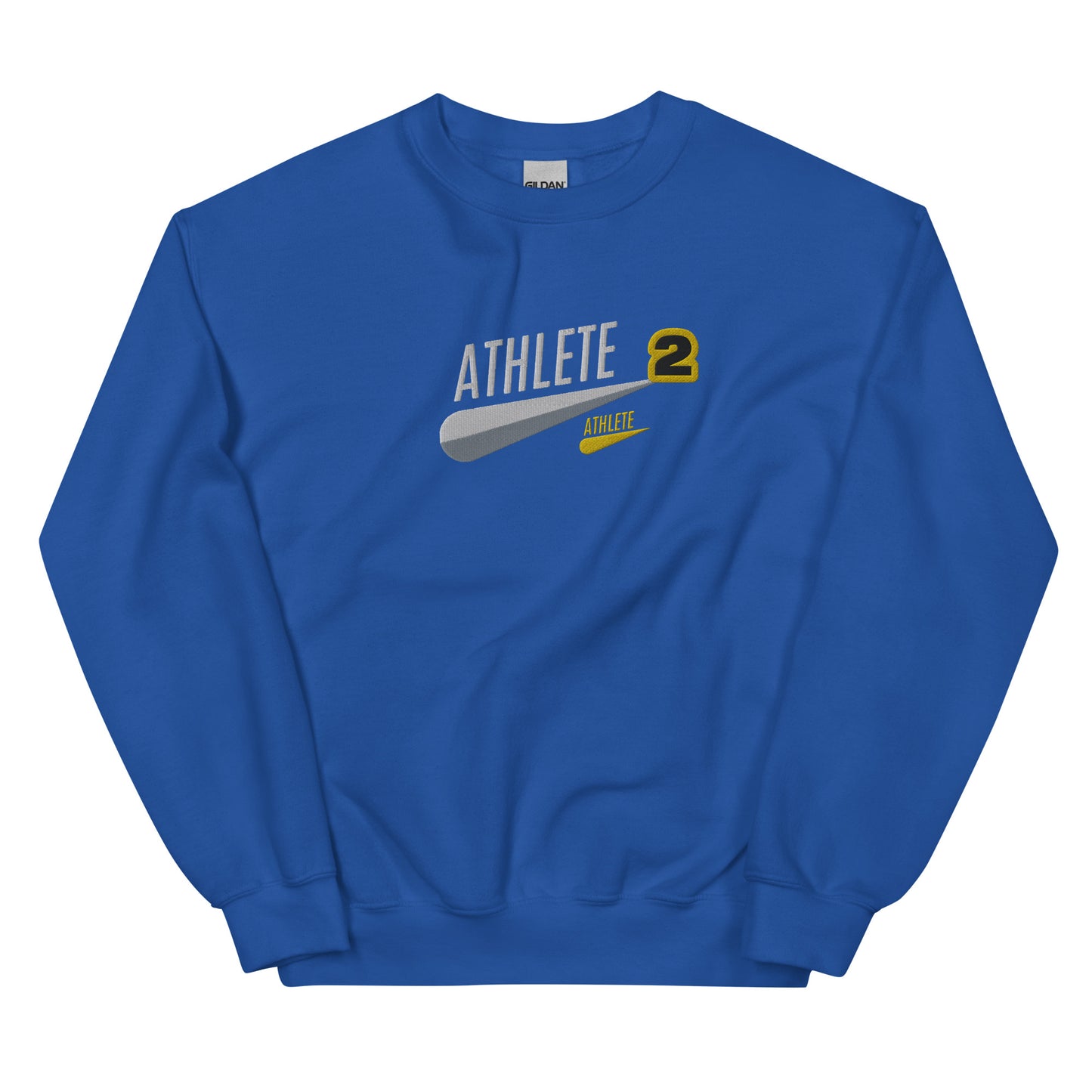 Athlete 2 Athlete Sweatshirt