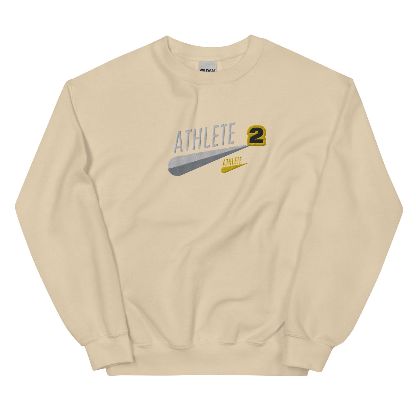 Athlete 2 Athlete Sweatshirt