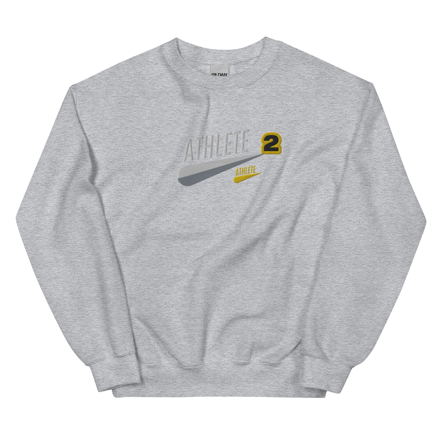 Athlete 2 Athlete Sweatshirt
