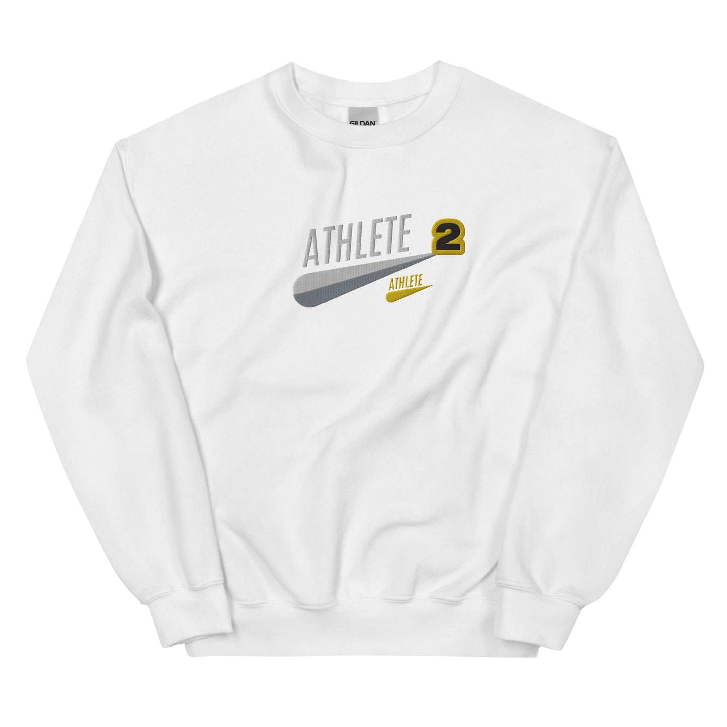 Athlete 2 Athlete Sweatshirt