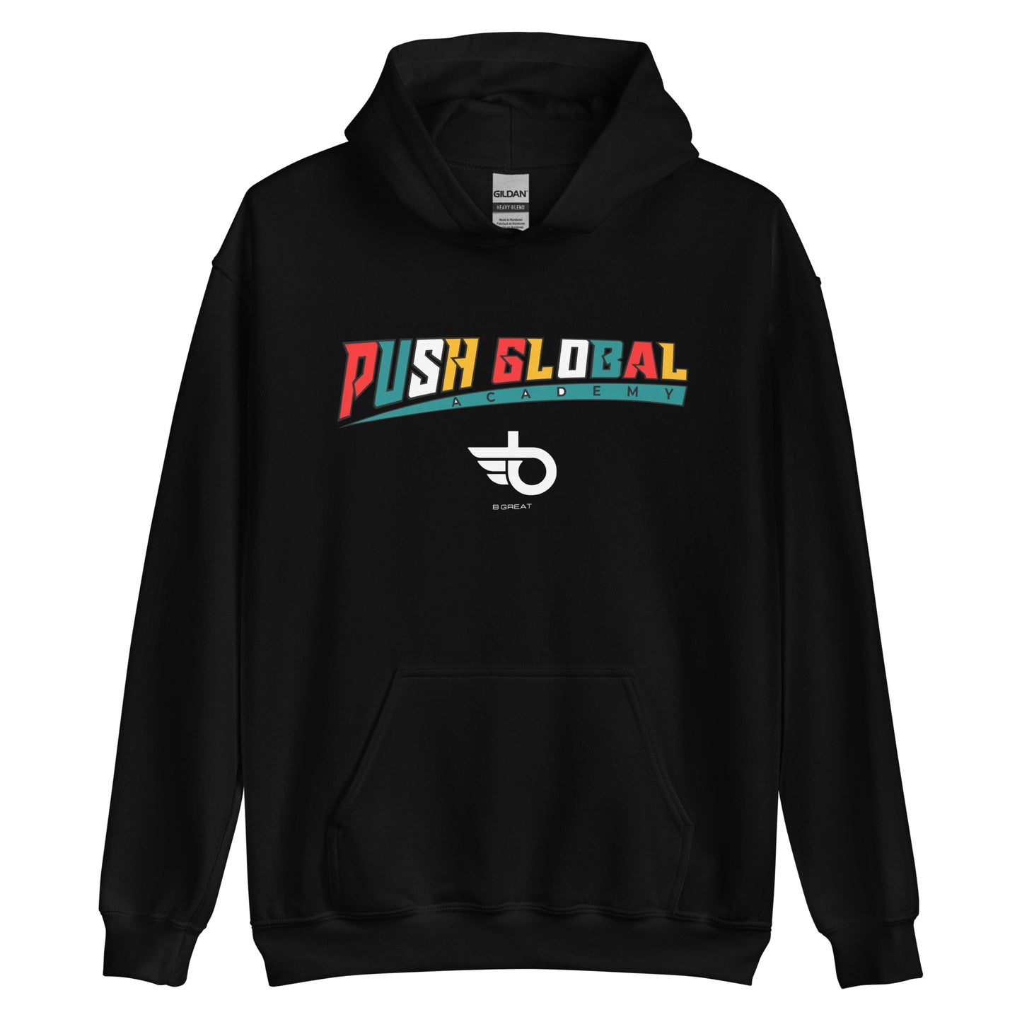 Be Great Hoodie