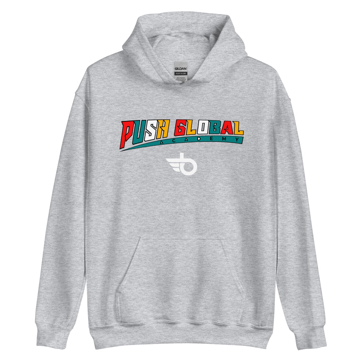 Be Great Hoodie