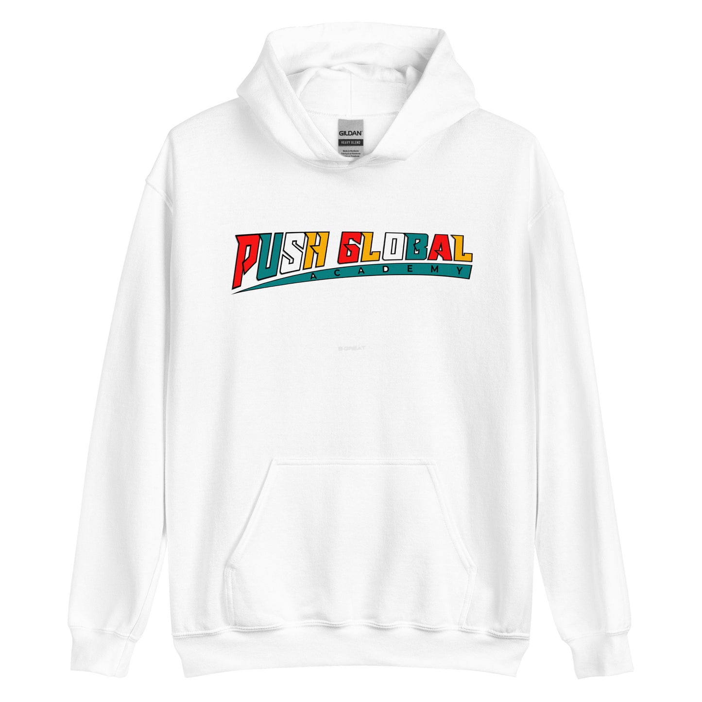Be Great Hoodie