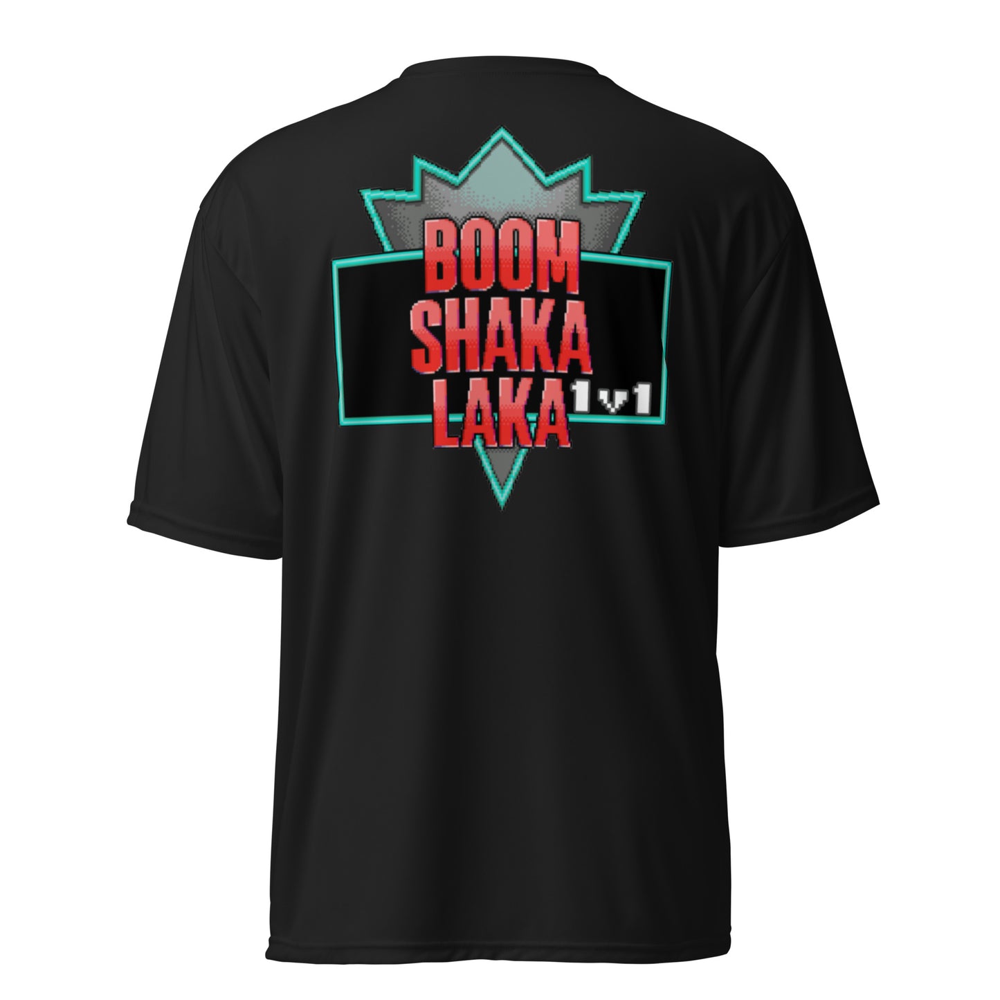 PGA 90's Vintage Allstar performance crew neck t-shirt