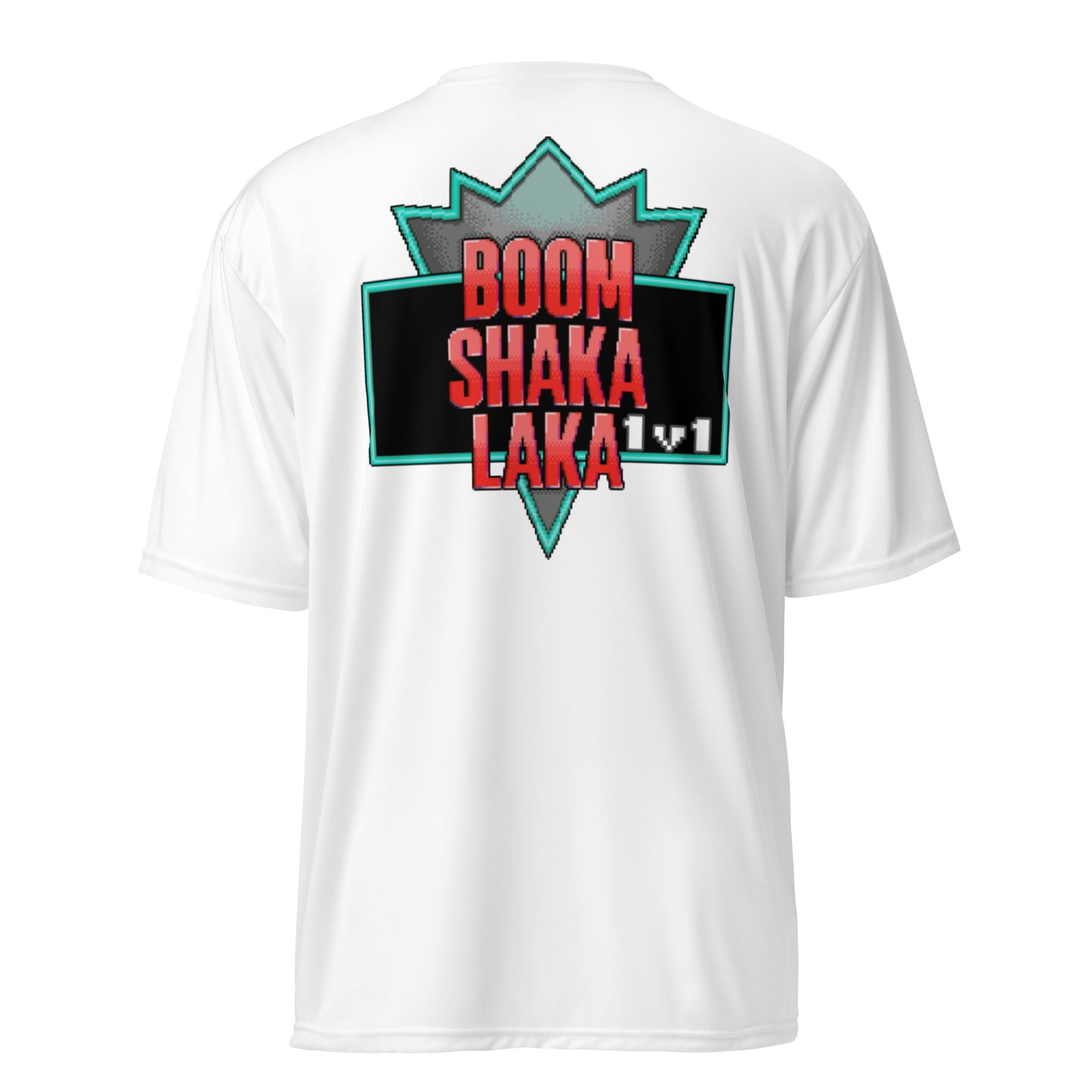 PGA 90's Vintage Allstar performance crew neck t-shirt
