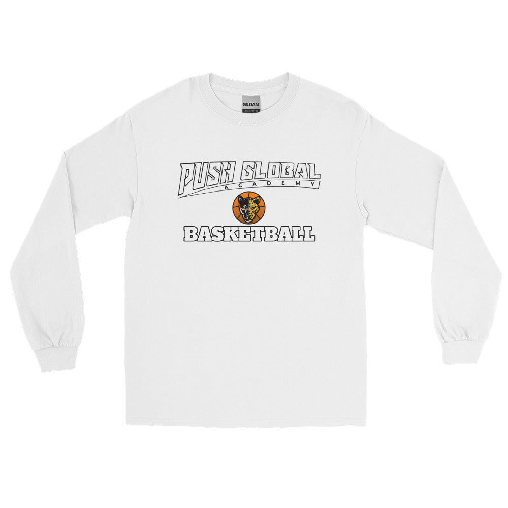 PGA BASKETBALL (UNISEX Long Sleeve Shirt)