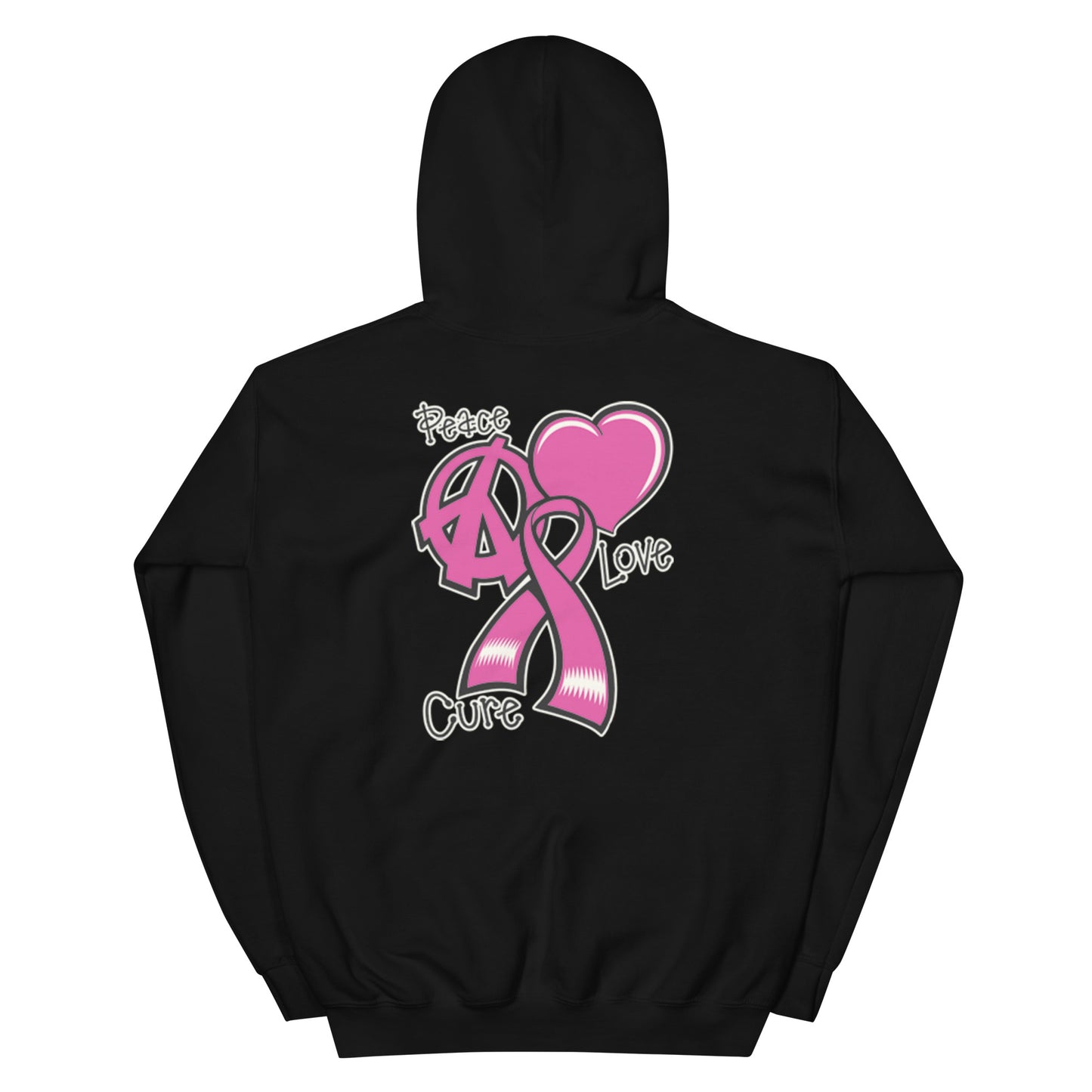 A2I FIGHT CANCER Hoodie