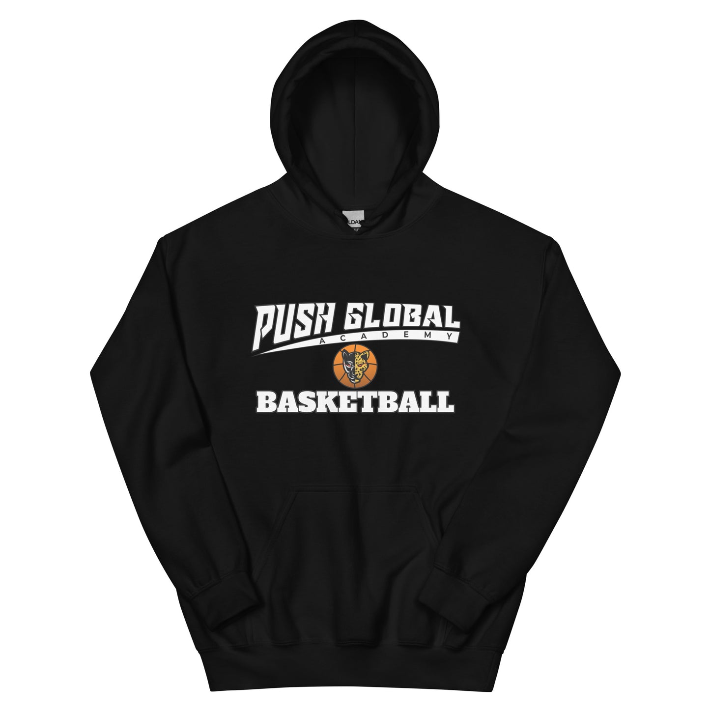 PGA BASKETBALL WARM UP HOODIE