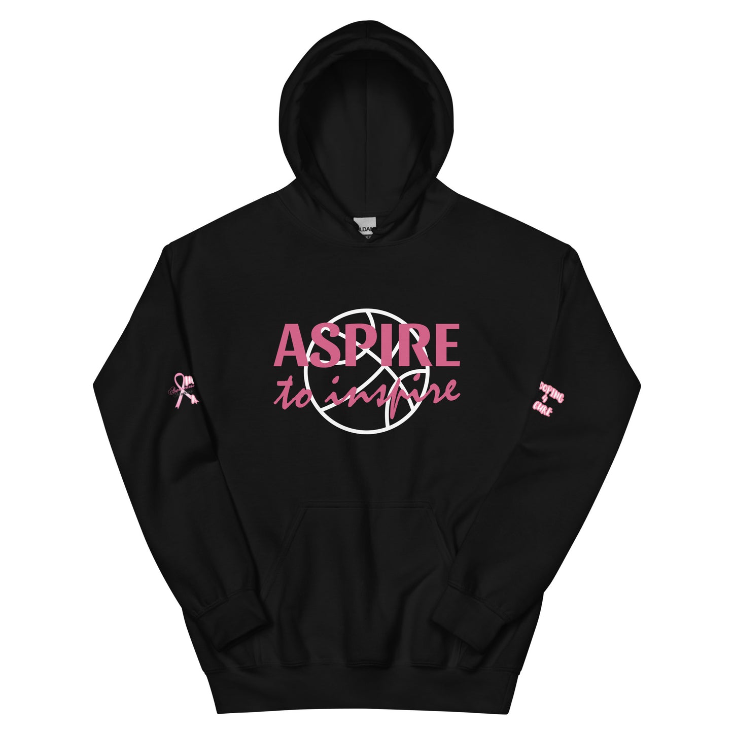 A2I FIGHT CANCER Hoodie
