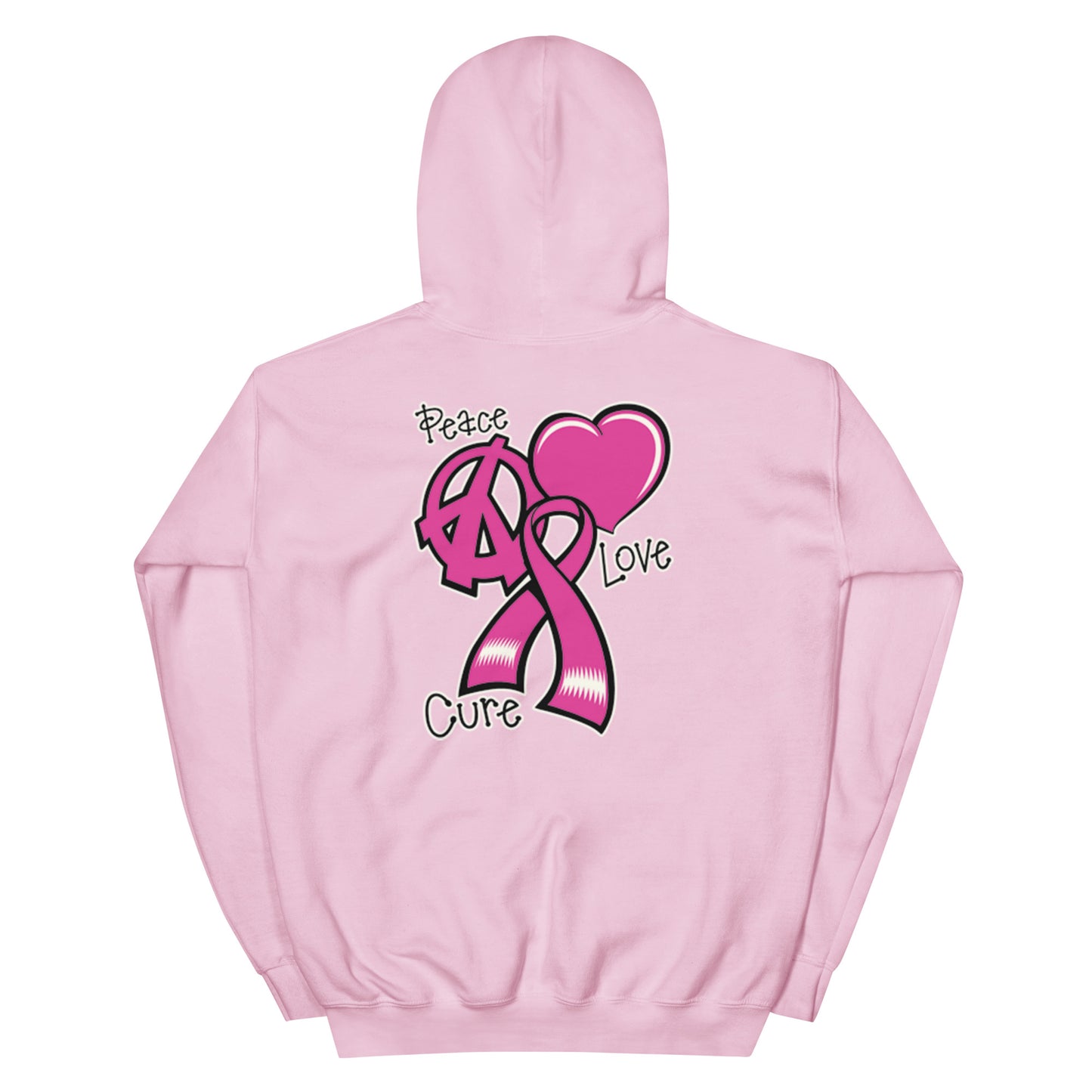 A2I FIGHT CANCER Hoodie