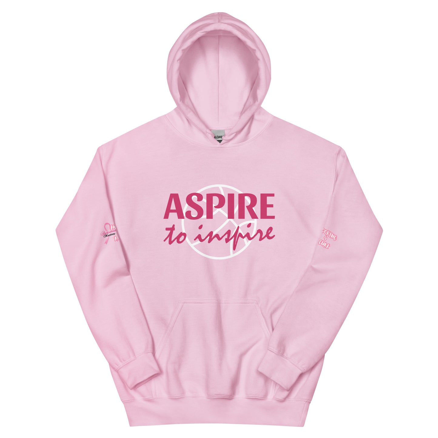 A2I FIGHT CANCER Hoodie