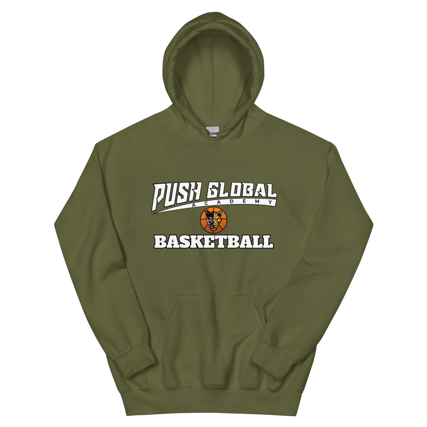PGA BASKETBALL WARM UP HOODIE