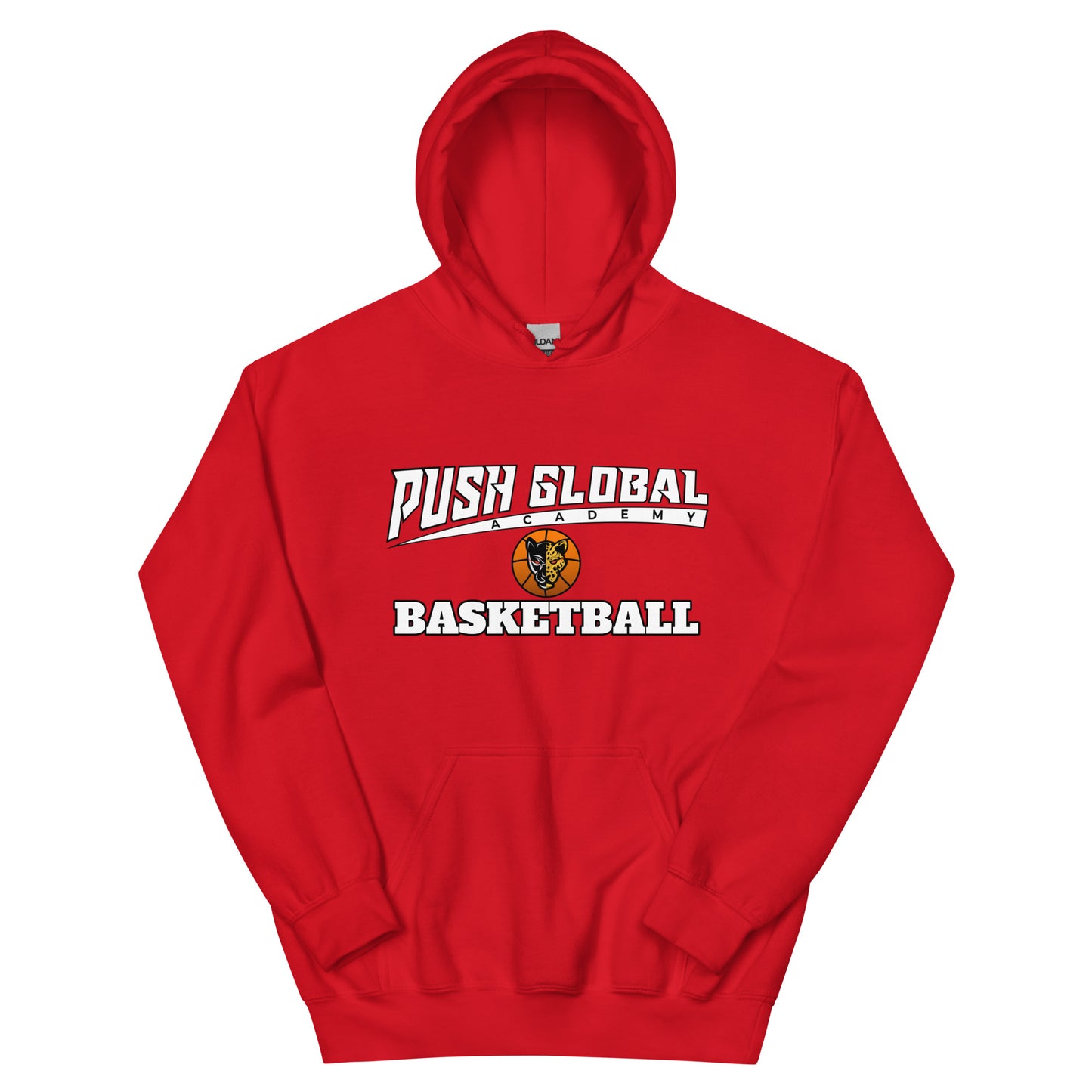 PGA BASKETBALL WARM UP HOODIE