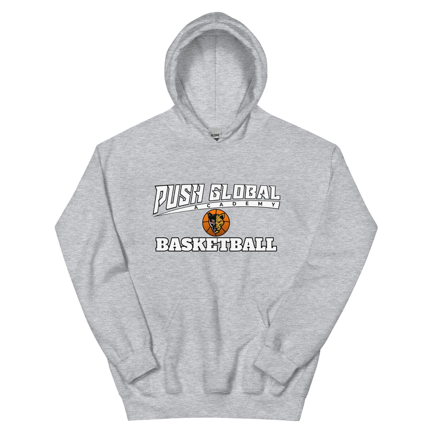 PGA BASKETBALL WARM UP HOODIE