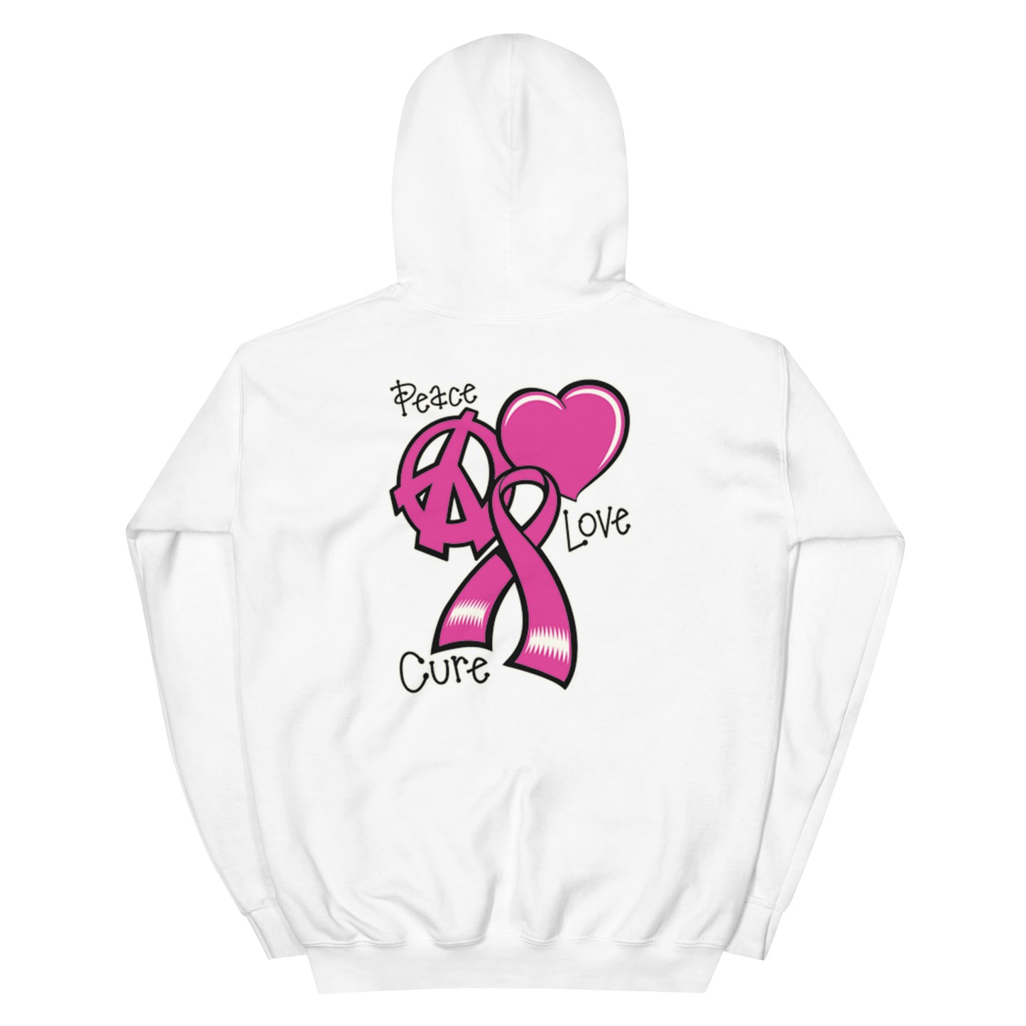 A2I FIGHT CANCER Hoodie