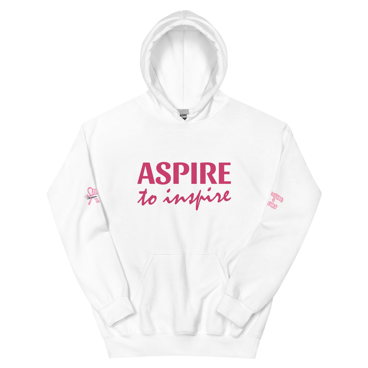 A2I FIGHT CANCER Hoodie