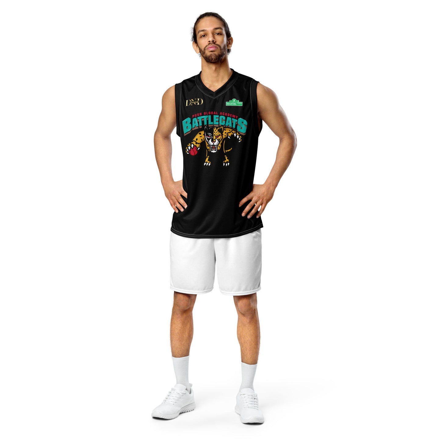 PGA BATTLECATS JERSEY AWAY (BLACK)