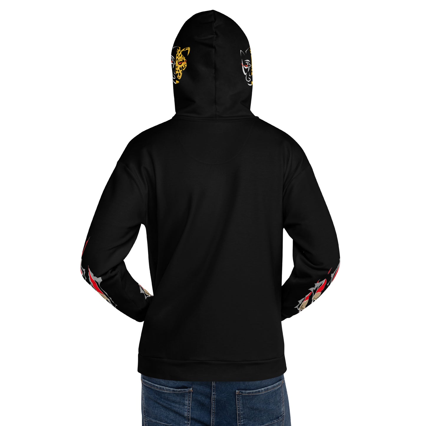 PGA BATTLE CATS TEAM Hoodie (AWAY)