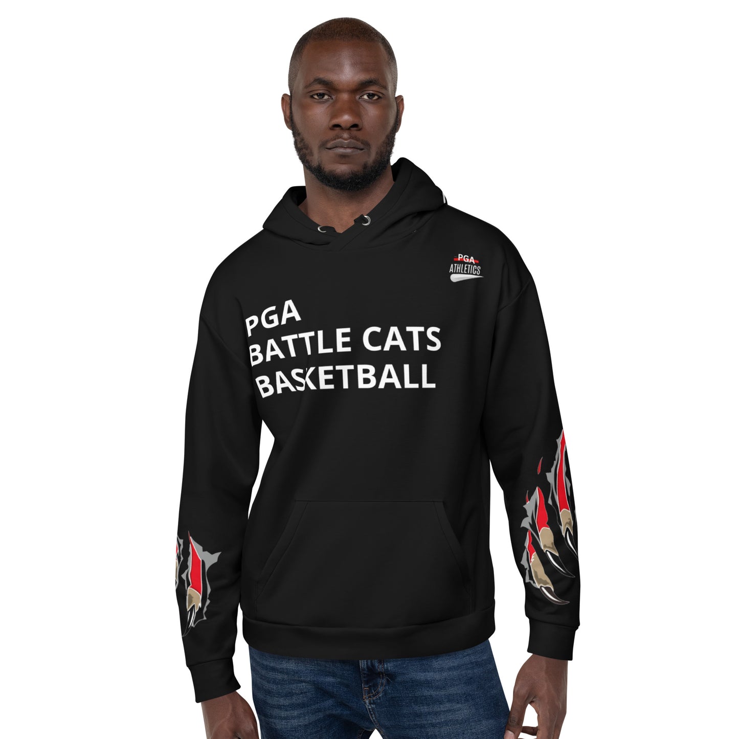 PGA BATTLE CATS TEAM Hoodie (AWAY)