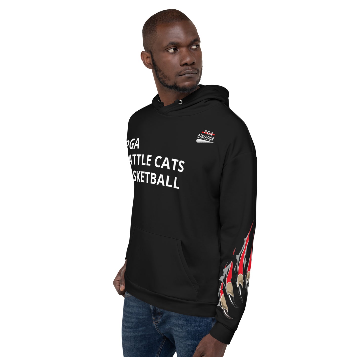 PGA BATTLE CATS TEAM Hoodie (AWAY)