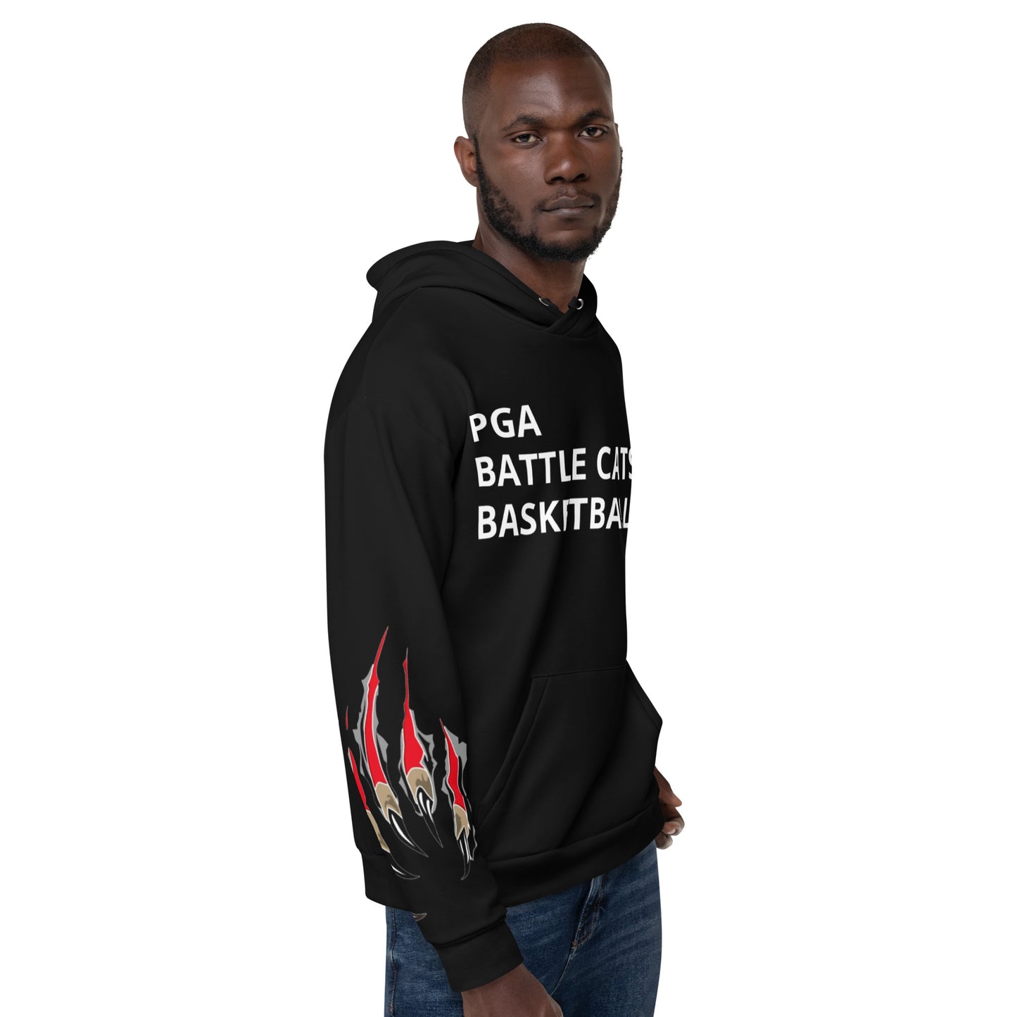 PGA BATTLE CATS TEAM Hoodie (AWAY)