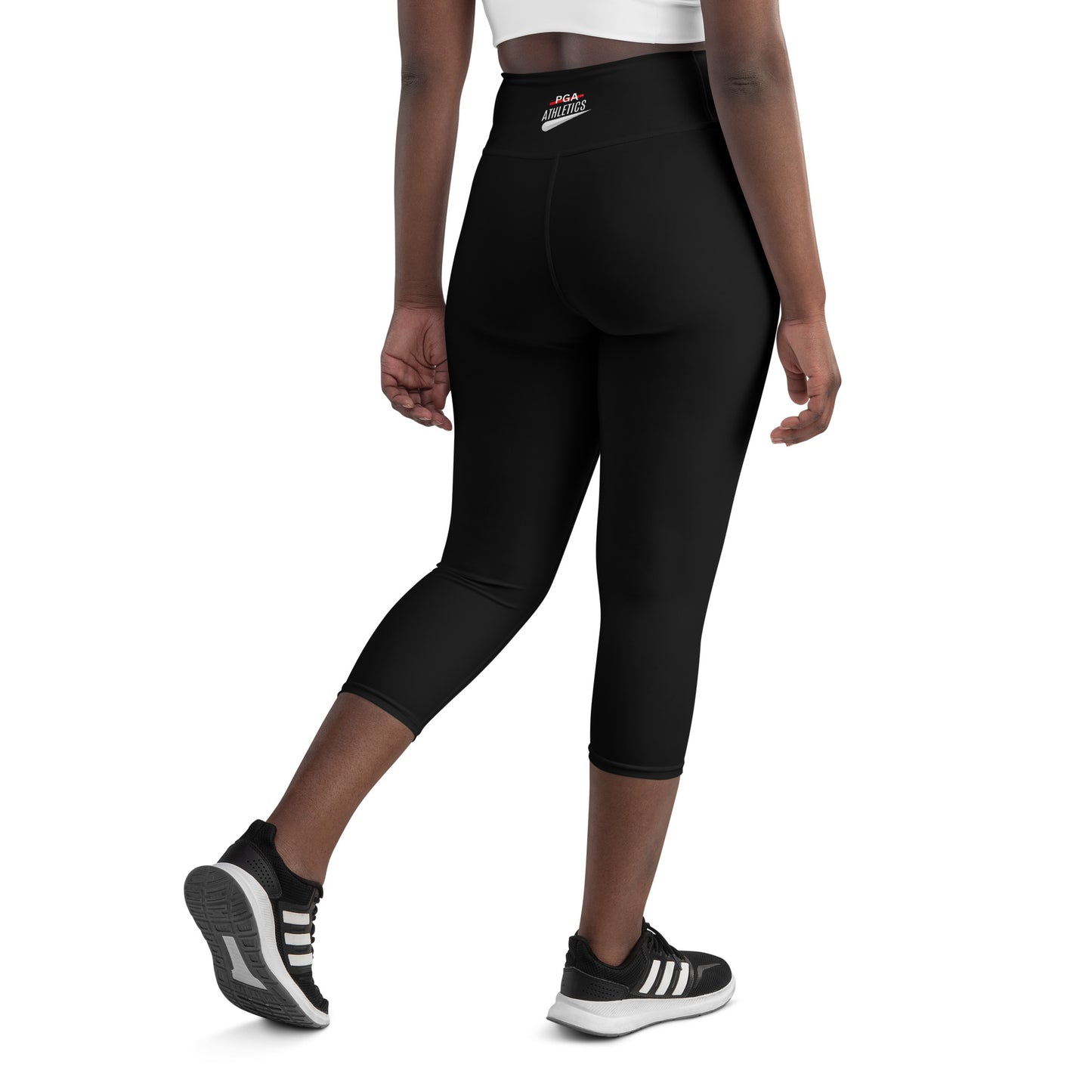 BATTLECATS BEAST MODE Yoga Capri Leggings