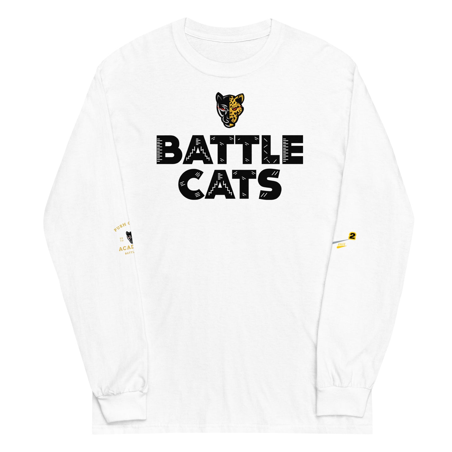 BATTLECATS Long Sleeve Shirt